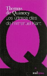Los últimos días de Inmanuel Kant