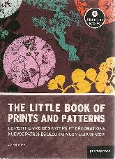 The Little book of Prints and Patterns