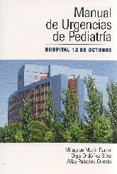 Manual de urgencias de Pediatra