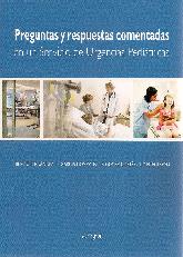 Preguntas y respuestas comentadas en un servicio de urgencias pediatricas
