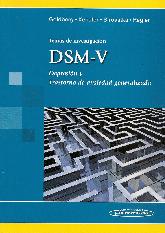 DSM-V Temas de investigacin