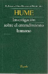 Investigacin sobre el entendimiento humano