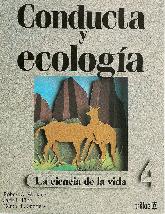 Conducta y Ecologia