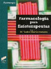 Farmacologa para Fisioterapeutas