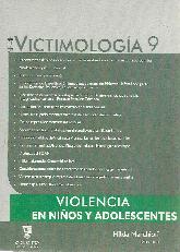 Victimología 9 Violencia en Niños y Adolescentes