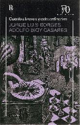 Cuentos breves y extraordinarios Jorge Luyis Borges  Adolfo Bioy Casares