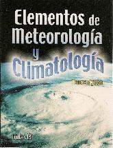 Elementos de Meteorologia y Climatologia