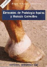 Elementos de Podologa Equina y Herrado Correctivo