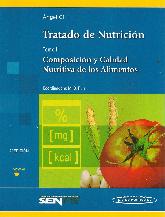 Tratado de Nutricin - 4 Tomos