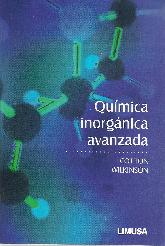 Quimica inorgnica avanzada