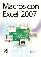 Macros con Excel 2007