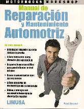 Manual de reparacion y manteniento automotriz