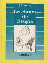 Lecciones de Ciruga