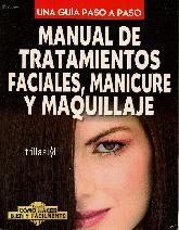 Manual de Tratamientos Faciales, Manicure y Maquillaje