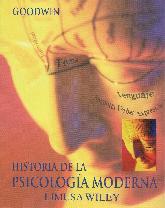 Historia de Psicologa Moderna