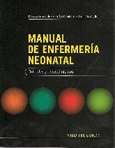 Manual de enfermería neonatal