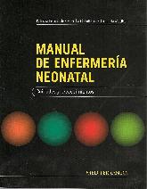 Manual de enfermera neonatal