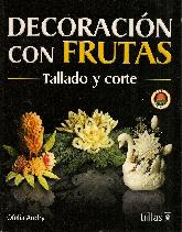 Decoracin con Frutas