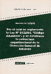 Codigo Aduanero