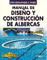 Manual Diseño y Construccion de Albercas ( piscinas)