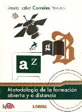 Metodologia de la formacion abierta y a distancia