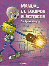 Manual de equipos electricos