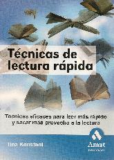 Tcnicas de lectura rpida