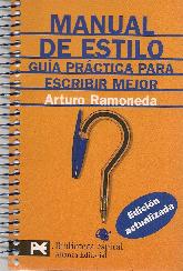 Manual de Estilo