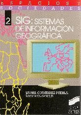 SIG: Sistemas de informacion geogrfica