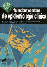 Fundamentos de epidemiologa clnica