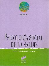 Psicologa social de la salud