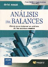 Anlisis de balances