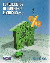 Fundamentos de Ingeniera Econmica