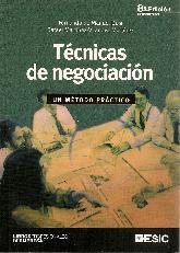 Tcnicas de Negociacin