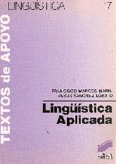 Linguistica aplicada Linguistica 17