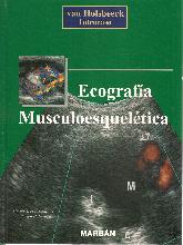 Ecografia musculoesqueletica