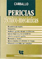 Pericias tcnico-mecnicas