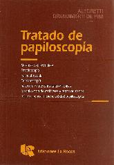 Tratado de papiloscopia