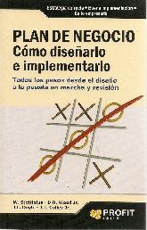 Plan de negocio como disearlo e implementarlo