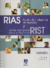 RIST Test de Inteligencia Breve de Reynolds