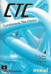 CTC Cuestionario TEA Clnico