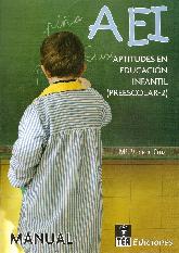 AEI Aptitudes en Educacin Infantil (Preescolar-2)