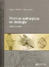 Tecnicas quirrgicas en urologa