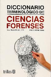 Diccionario terminologico de Ciencias Forenses