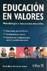 Educacin en Valores