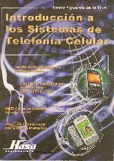 Introduccion a los Sistemas de Telefonia  Celular