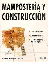 Mampostera y Construccin