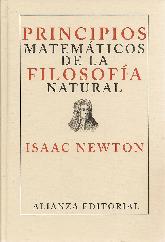 Principios Matemticos de la Filosofa Natural