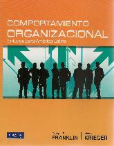 Comportamiento Organizacional enfoque para América Latina