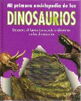 Mi primera enciclopedia de los Dinosurios